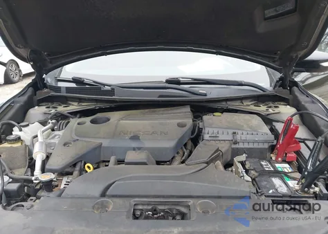 2016 Nissan Altima 2.5/2.5 S/2.5 Sl/2.5 Sr/2.5 Sv из США, поврежденный, VIN 1N4AL3AP9GC282050